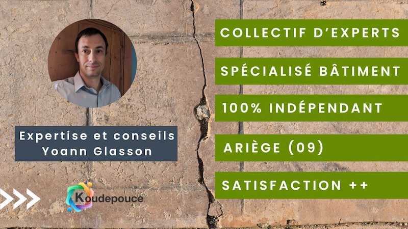 Expertise batiment Ariege